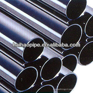 Fabrication Corten Steel Pipe from China HAIHAO GROUP